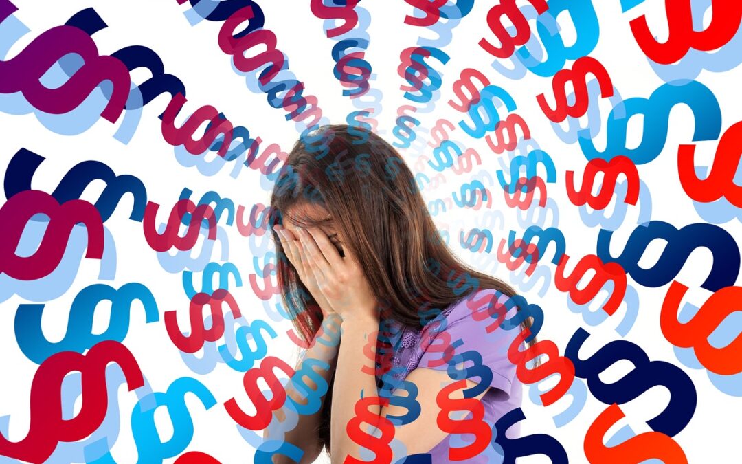 Een druk hoofd – hoe kan dat eigenlijk?